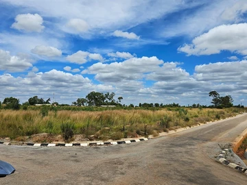 Stands & Residential Land