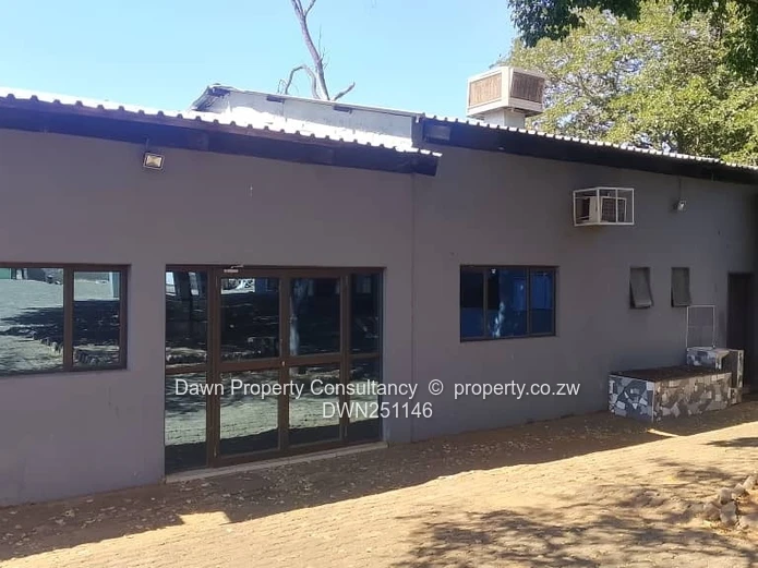 COMMERCIAL PROPERTY FOR SALE | Victoria Falls  (Sole Mandate)