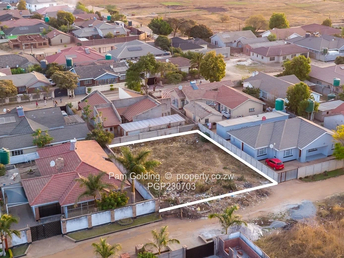 Build Your Dream Home In Zimre Park (Sole Mandate)