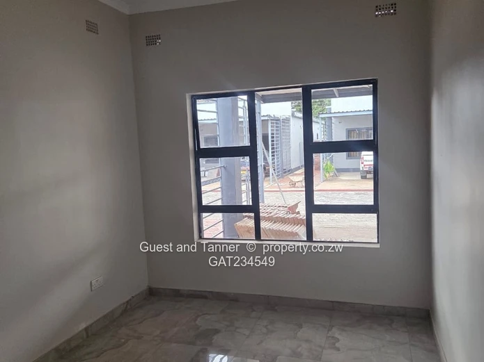 Affordable Luxury in Harare West – 3-Bedroom Garden Flat for Sale in Strathaven near Harare