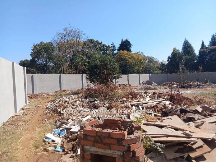 Mount Pleasant  Residential  stand for sale