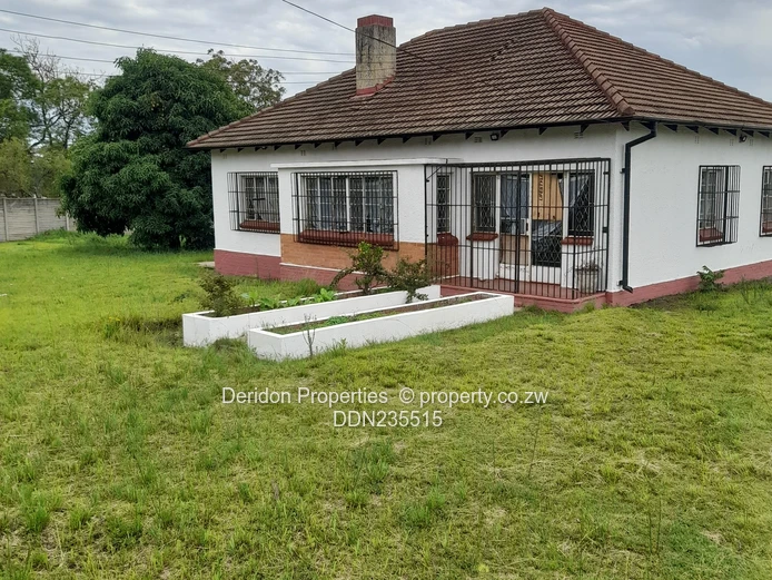 Land for redevelopment  (Sole Mandate)