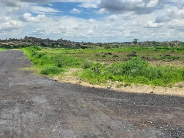 Stands & Residential Land