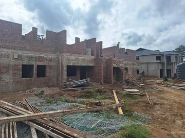 3 Bedroom Garden Flat