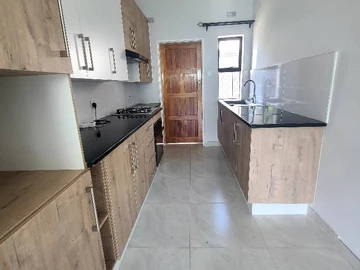 2 Bedroom Garden Flat