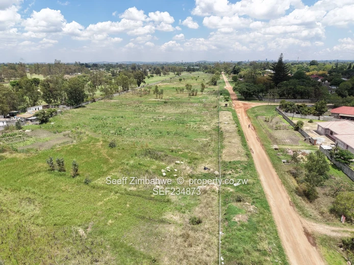 Exclusive Development Opportunity: Prime Vacant Land in Hatfield