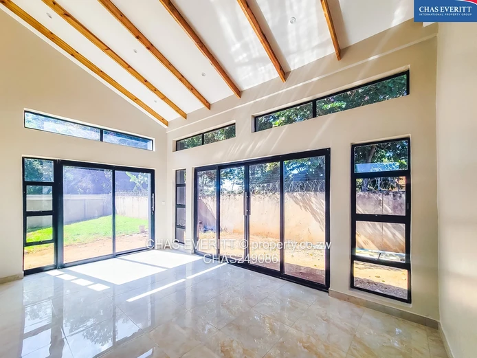 Newly Built Cluster Unit To Let