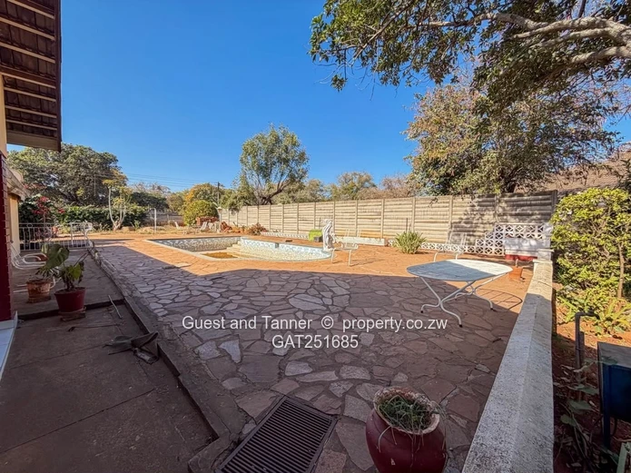 3-Bedroom House For Sale in Eastlea, Harare East