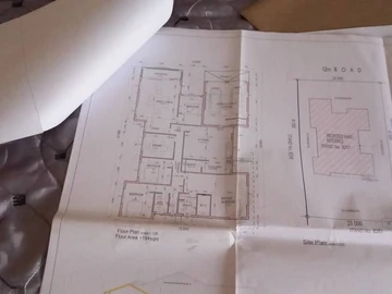 Stands & Residential Land