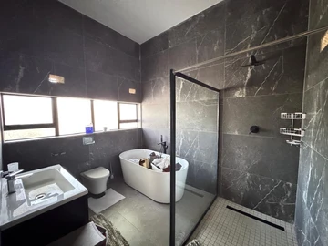 4 Unit Townhouse Complex