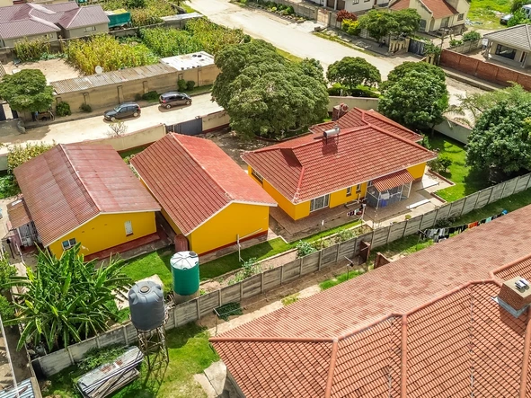 3 Bedroom House