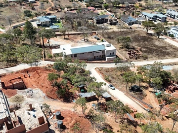 Stands & Residential Land