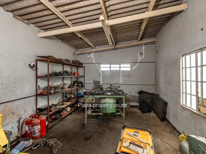 Ruwa Industrial Warehouse