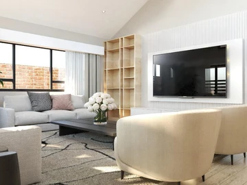 8 Unit Townhouse Complex