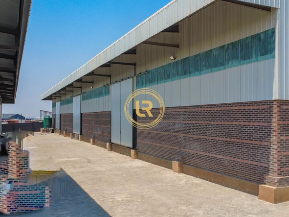 Warehouse & Factory