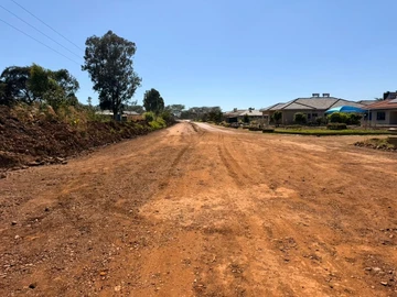 Stands & Residential Land