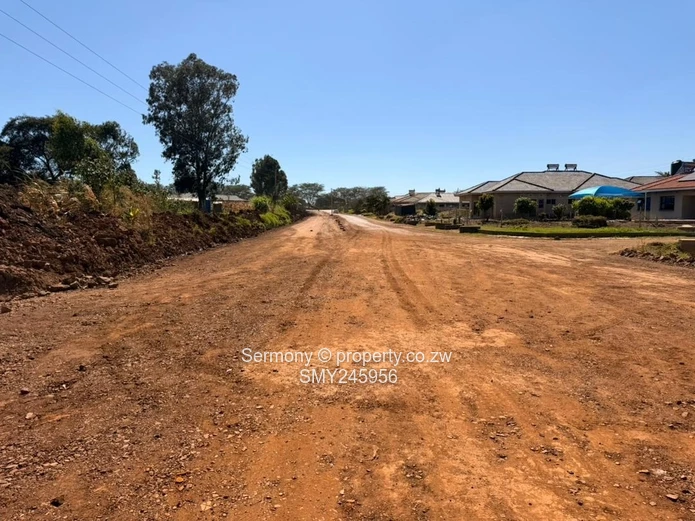 Residential Stands Up For Grabs  