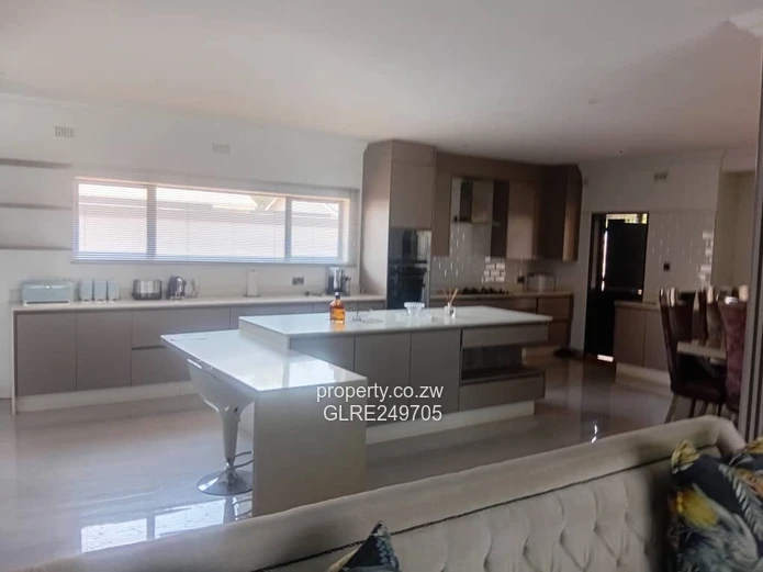 Mount Pleasant 4-Bed Townhouse w/ Pool & Borehole