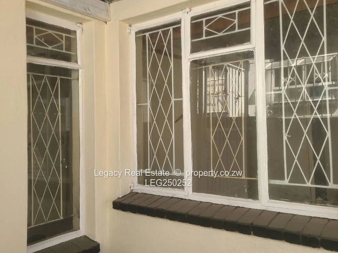 3-Bed Renovation Opportunity with Borehole in Chitungwiza