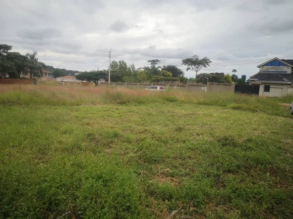 Stands & Residential Land