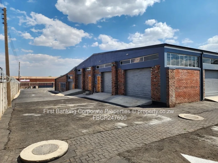 SME Retail & Industrial Shops in a Gated Complex