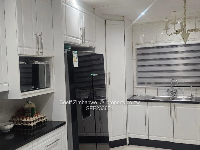 Stunning 4 - Bedroom Home In New Marimba (Sole Mandate)