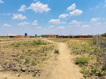 Stands & Residential Land