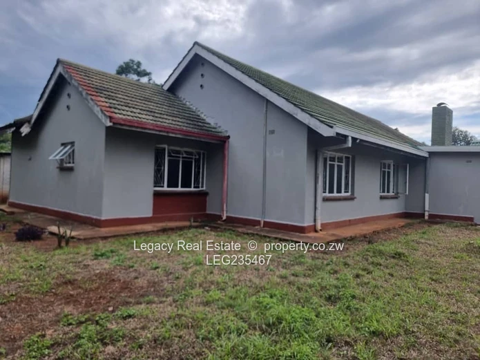 Mt Pleasant Commercial House to Let