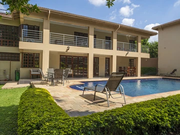 5 Bedroom Townhouse Complex