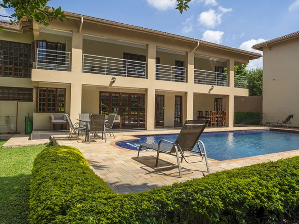 5 Bedroom Townhouse Complex