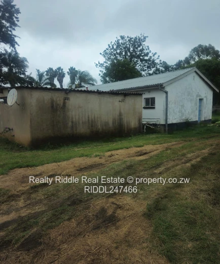 Gweru Ridgemont House For Sale