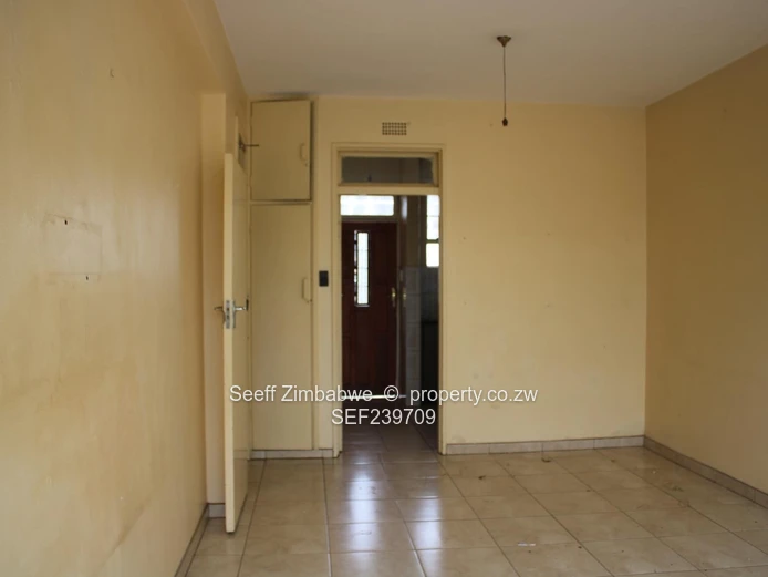 Two Bedroom Apartment Available In May 2026
