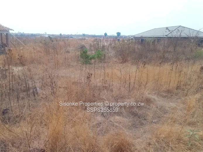 Penrose, Nyabira 390M² Residential Stand For Sale