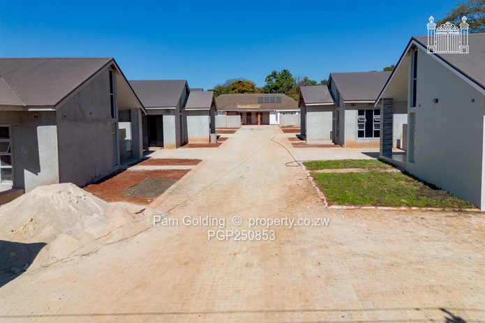 Neatly Built 3-Bedroom Townhouse