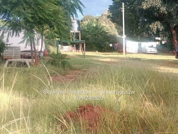 Borrowdale Quinnington Subdivision Stands For Sale