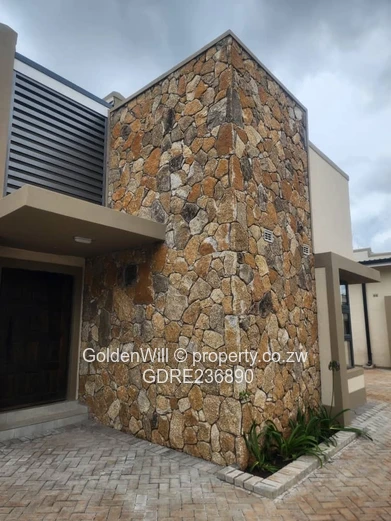 Borrowdale/Vainona Newly Built Clusters for Rent