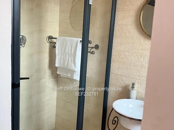 Executive Furnished Townhouse in Prime Highlands Location