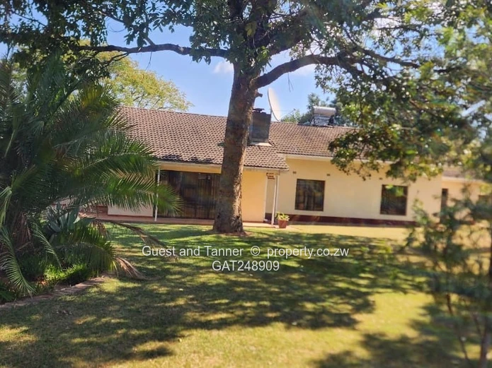 Prime Road Frontage Property for Sale – Greendale Athlone, Msasa
