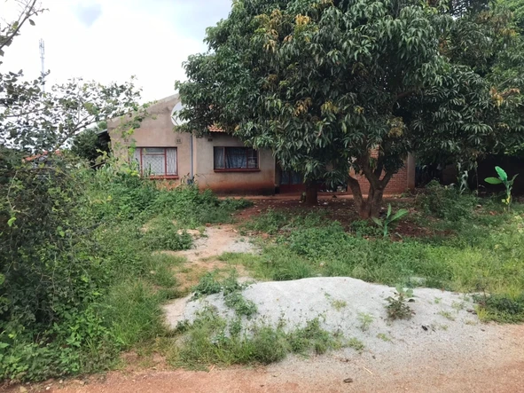 Stands & Residential Land