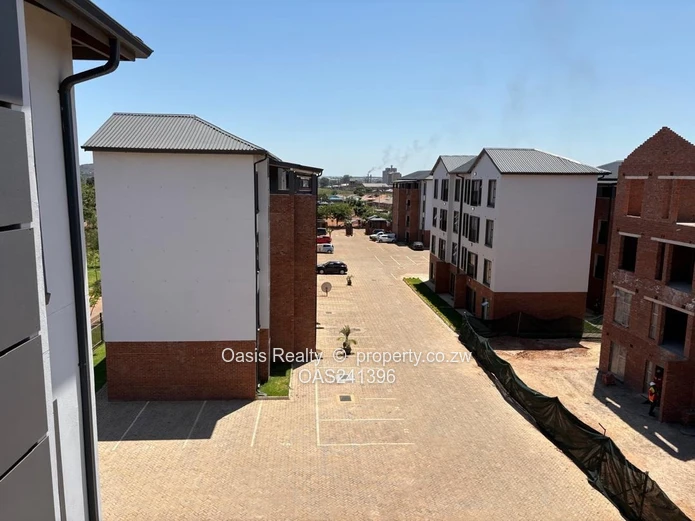 Aspire Heights flat for sale