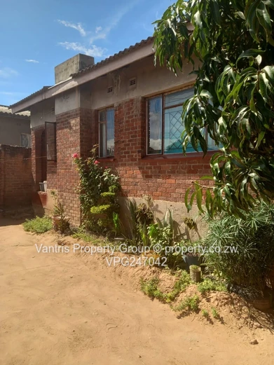 Mutare Dangamvura House for Sale (Sole Mandate)