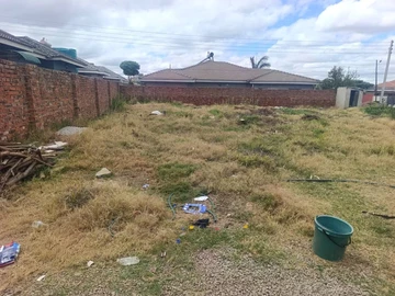 Stands & Residential Land