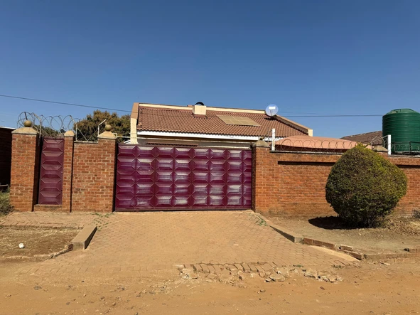 3 Bedroom House