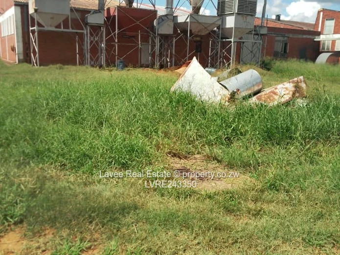 Belmont Red-Brick Warehouse & Factory — 3.8ha, Borehole (Sole Mandate)