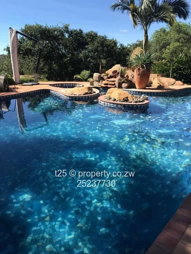 Ruwa Agri-Residential plot for Sale