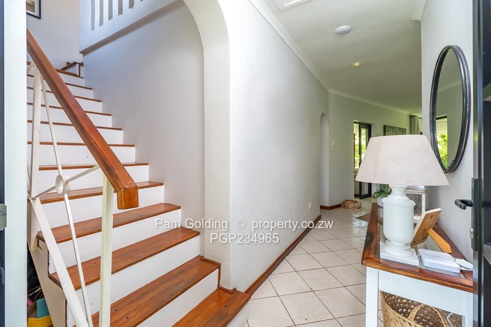 Elegant Family Home In Borrowdale Brooke