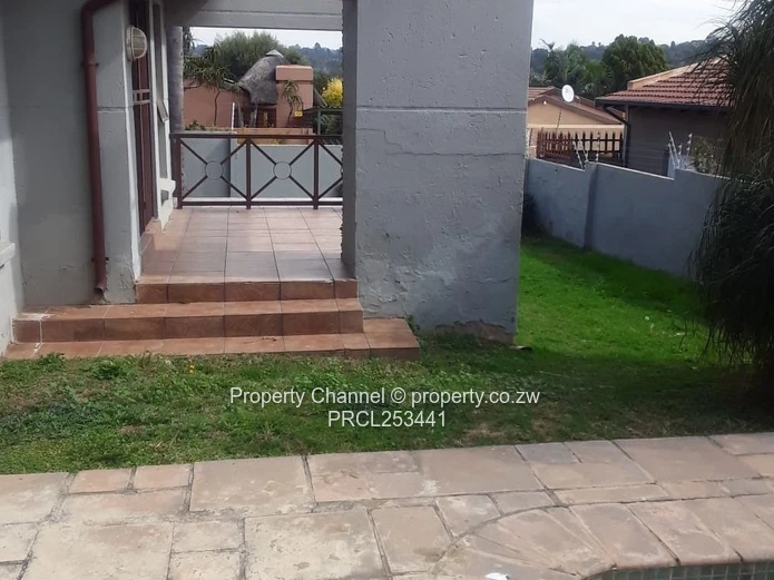 House For Sale in Bromhof Randburg Gauteng