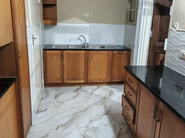 3 Bedroom Garden Flat