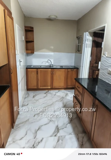 Beautiful 3-Bedroomed Flat Fully Furnised