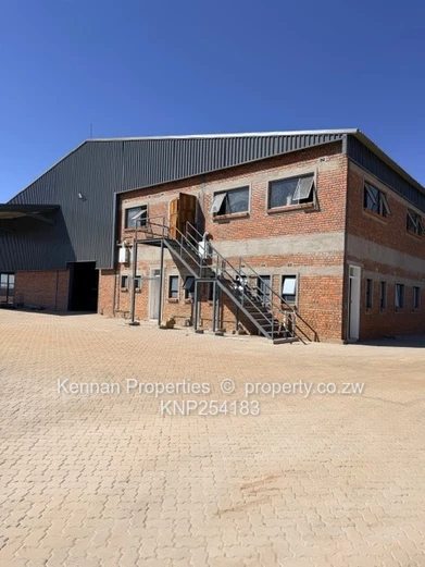 SUNWAY CITY INDUSTRIAL AREA : 2* 500sqm WAREHOUSE SPACE TO LET 